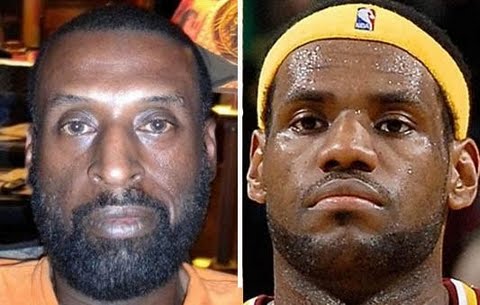 Is Anthony McClelland LeBron James' Father? | the Sports ON Tap