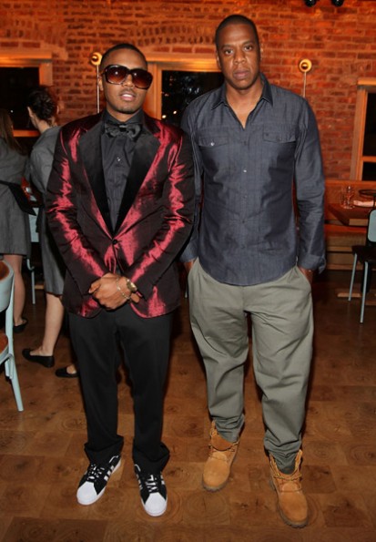 Nas Celebrates 38 With Jay-Z, Common & Others - theJasmineBRAND