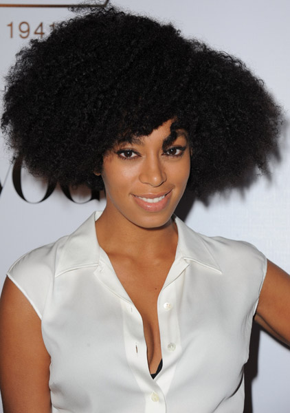 Big Hair, Don't Care :: Solange Knowles Hits Teen Vogue - theJasmineBRAND