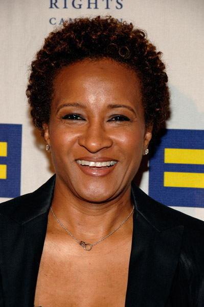 Wanda Sykes Boo’d After Cracking Donald Trump Jokes