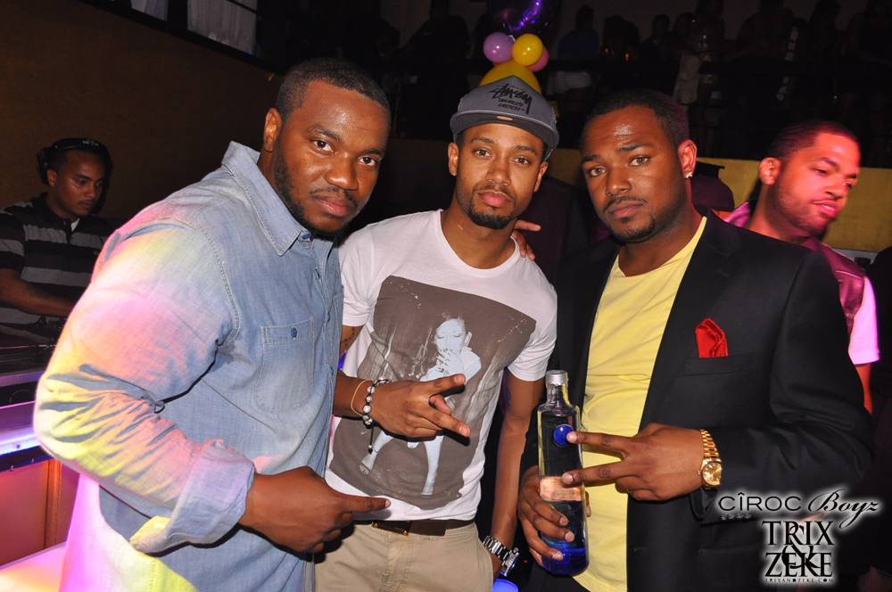 Spotted. Stalked. Scene. BET's Terrence J Parties in Baltimore ...
