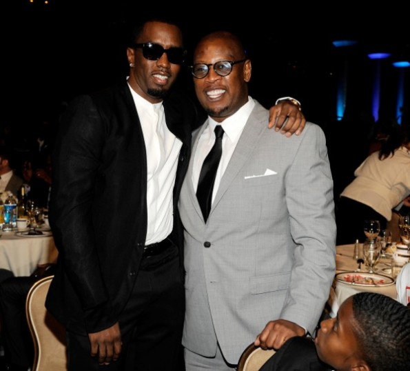 Andre Harrell Explains Why He Let Diddy Take Biggie - theJasmineBRAND