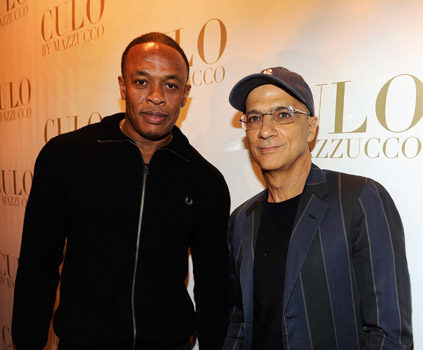 Dr. Dre & Jimmy Iovine Will Star In HBO Documentary: The Defiant Ones