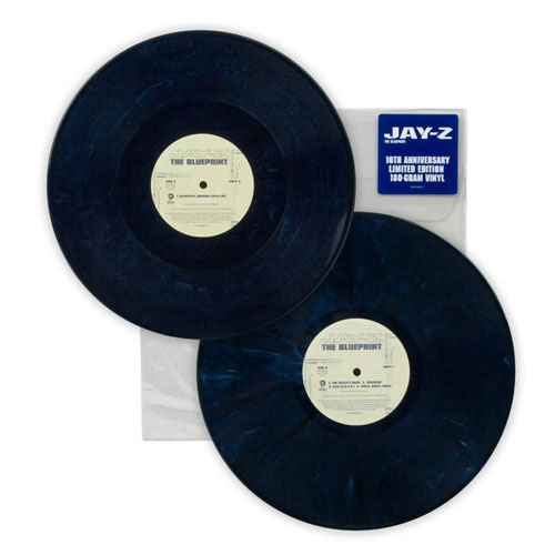 Jay-Z Releases Blueprint Album In Vinyl - theJasmineBRAND