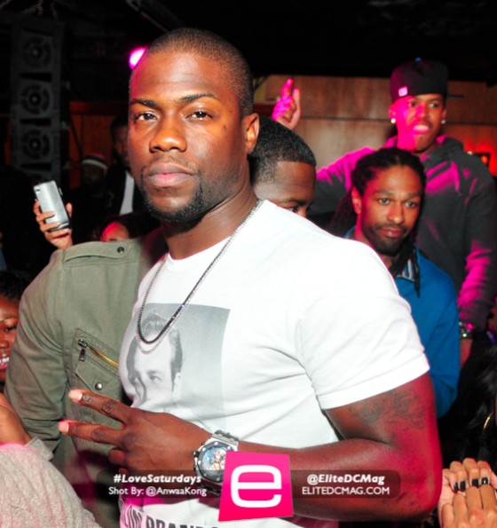 Christina Milian Hits the Bathroom, Kevin Hart Hits the Club & Evelyn ...