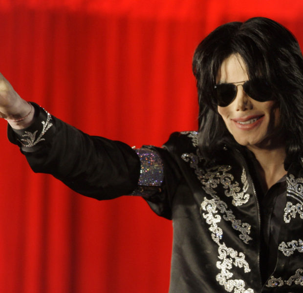 Michael Jackson Top Earning Dead Celebrity