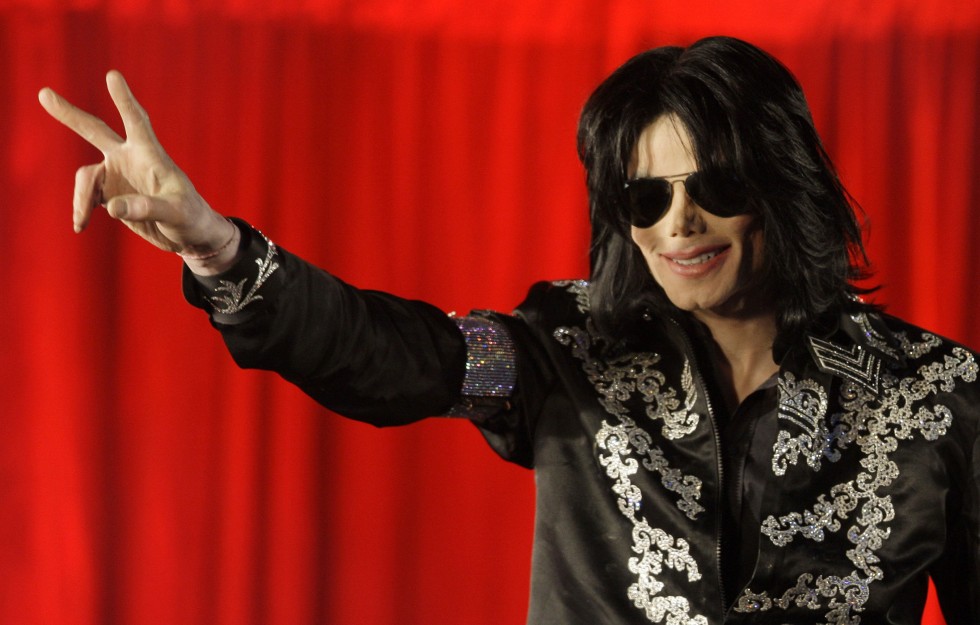 Michael Jackson Top Earning Dead Celebrity