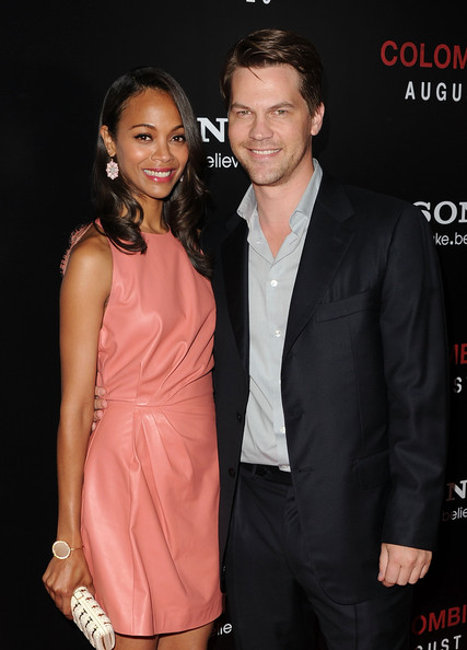 It's-A-Wrap ::: After 11 Years, Zoe Saldana & Boyfriend Call It Quits ...