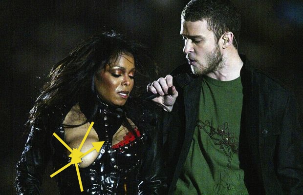 FCC Forgives Janet Jackson's Nipple, Drops Super Bowl Fine - theJasmineBRAND