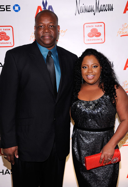 Did Sherri Shepherd's Husband Bang A Bridesmaid Before Wedding ...