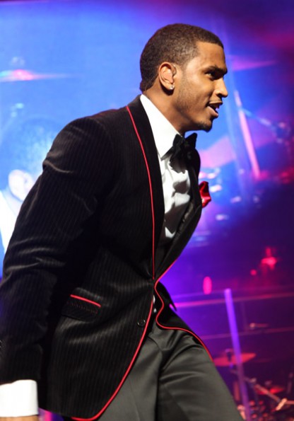 [Fotos] Trey Songz Throws Angels Benefit Concert in NYC - theJasmineBRAND