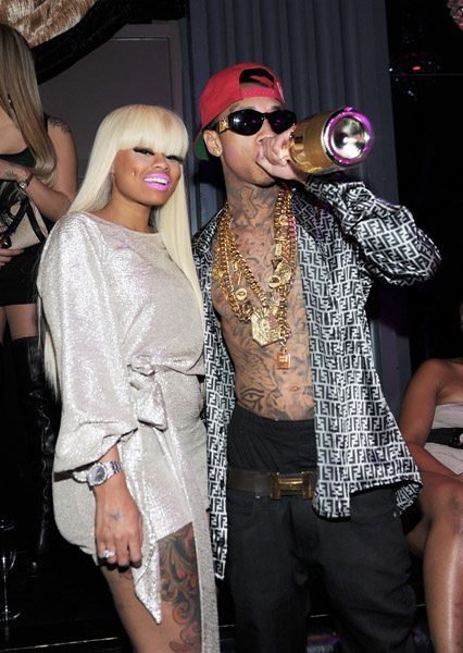 Ear Hustlin’: Have Rapper Tyga & Blac Chyna Ended Their Engagement?