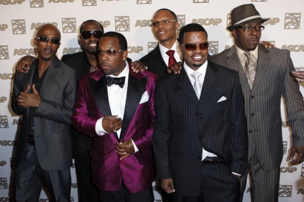 New Edition Announces Anniversary Tour Kick Off - theJasmineBRAND