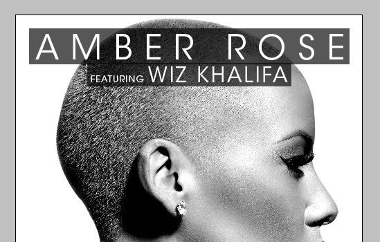 Hate It or Love It :: Amber Rose Drops New Single, “Fame”