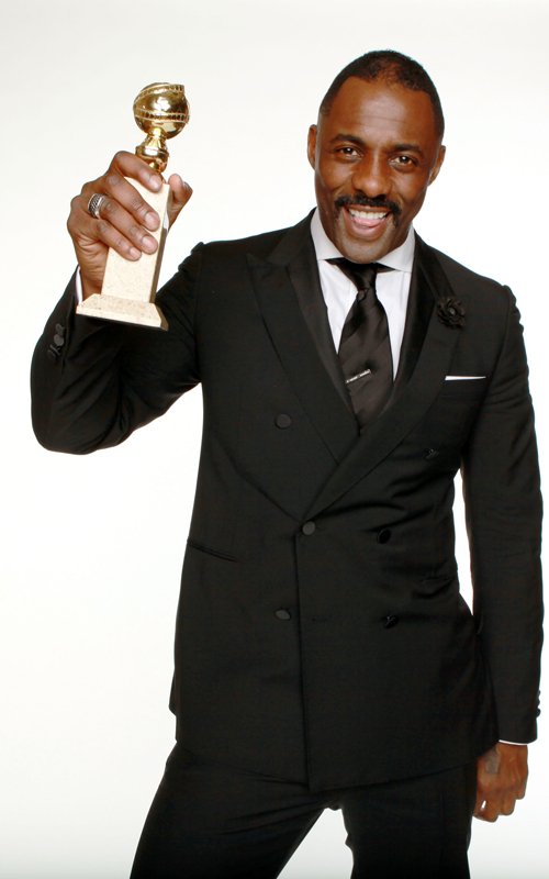 Idris Elba, Octavia Spencer Win Golden Globes + Peep the Carpet Fashion ...