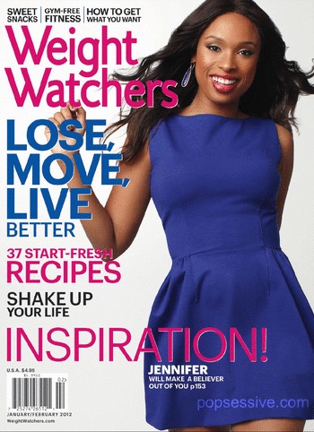 Jennifer Hudson Spills the Diet 