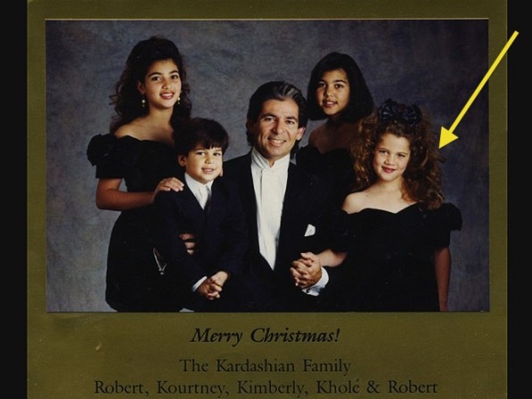 Is Khloe Really NOT A Kardashian? Her Father’s Widow Says, “Khloe was