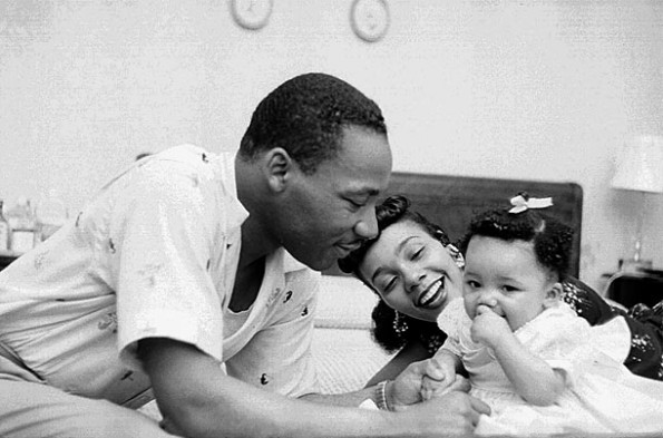 Remembering :: Dr. Martin Luther King, Jr. - theJasmineBRAND