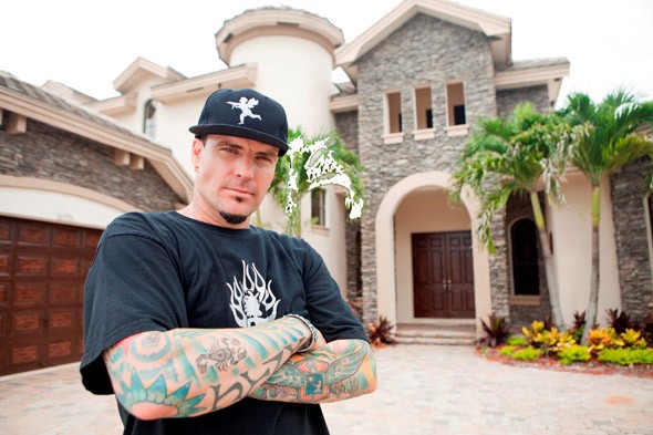 Vanilla Ice Returns to TV for Another Season - theJasmineBRAND