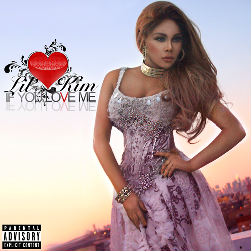 [Listen] Lil Kim Drops New Music ::: “If You Love Me”
