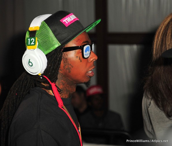 Haute or Hot A** Mess :: Lil Wayne's Colorful Trukfit All ...