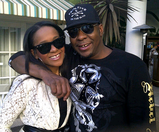 Bobby Brown Posts Sweet Message To Daughter Bobbi Kristina On The Anniversary Of Her Death