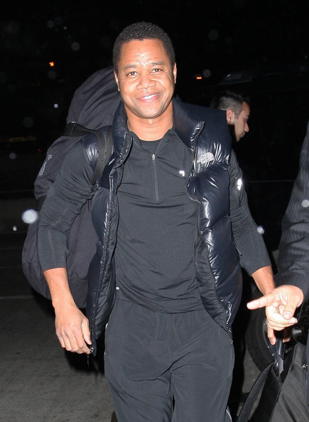 Cuba Gooding Jr. Completes Plea Agreement, Avoids Jail Time Following Arrest For Groping A Woman’s Breast