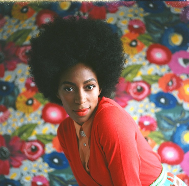 [Photos] Solange Knowles & Her 'Fro Grace Time-Out New York ...