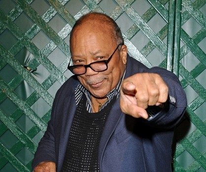 Quincy Jones Says Ray Charles Got Him Hooked On Heroine When He Was 15