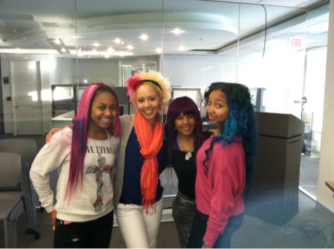 omg girlz outfits in gucci this