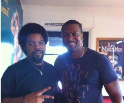 Ice Cube Confirms “Last Friday” Movie, Says Chris Tucker Will Be In Film