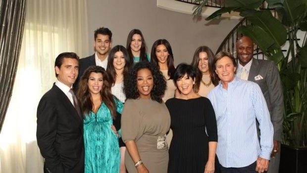 Oprah Drinks the Kool-Aid, Appearing On “Keeping Up With The Kardashian’s”