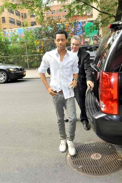 Tyler James Williams: Producer Said He'll “Probably Never Work