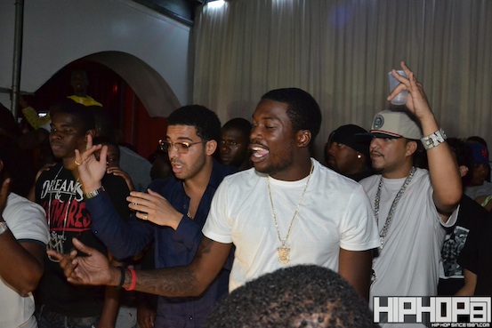 Meek Mill Denied NYC Club Entry, Rapper Claims Racism