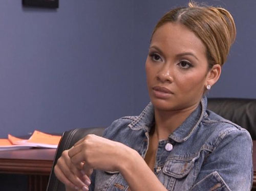 At 36 Evelyn Lozada Pens Letter To