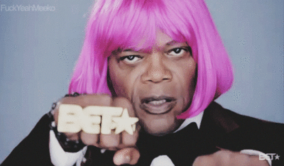 [Watch] Samuel L Jackson Sings Nicki Minaj’s “Beez In the Trap” for BET Awards Promo