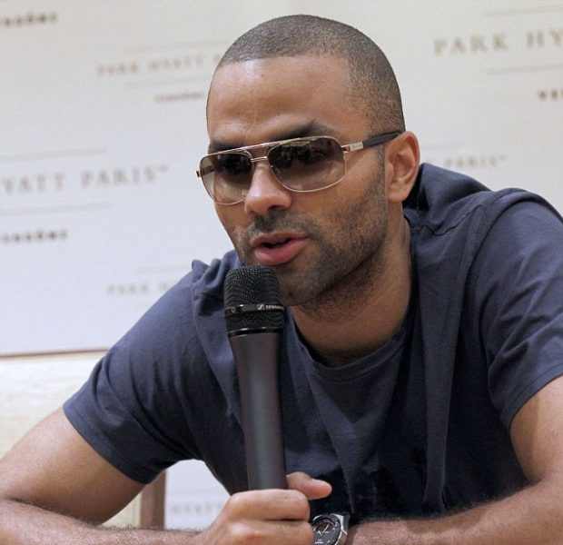 NBA Baller Tony Parker Sues Club for Torn Retina From Chris Brown/Drake Fight