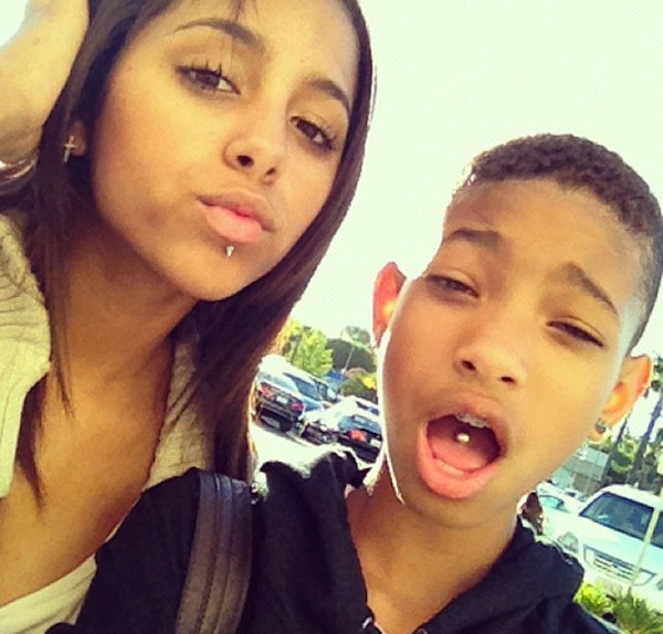 11-Year-Old Willow Smith Has Her Tongue Pierced :: Is She Too Young?