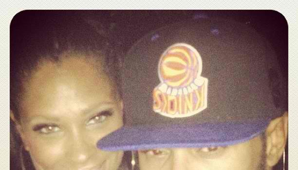 Maxwell & Basketball Wives’ Jennifer Williams : Just Friends Or Potential Cup Cakin’
