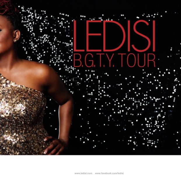 Literary Dopeness :: Ledisi Dishes On Penning ‘Better Than Alright’