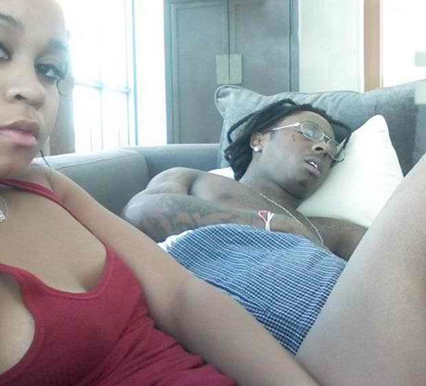 Leaked Photo of Lil Wayne’s Groupie Hits, Alleged ‘Groupie’ Defends Herself