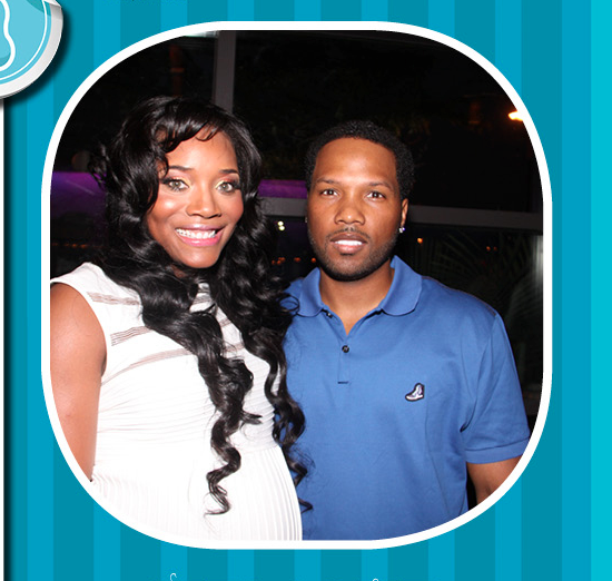 Love & Hip-Hop’s Yandy Smith Celebrates Baby Shower With Friends