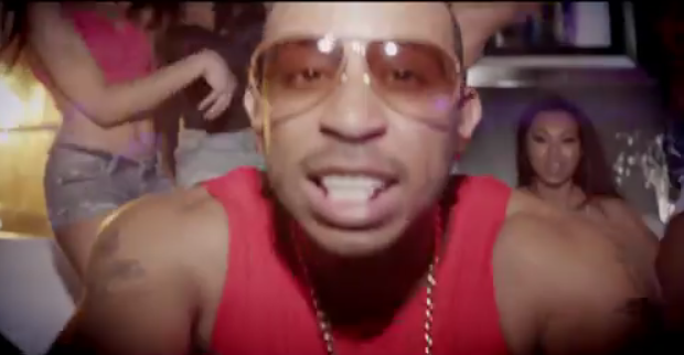 [Video] Ludacris Channels LL Cool J In “Jingalin” Video