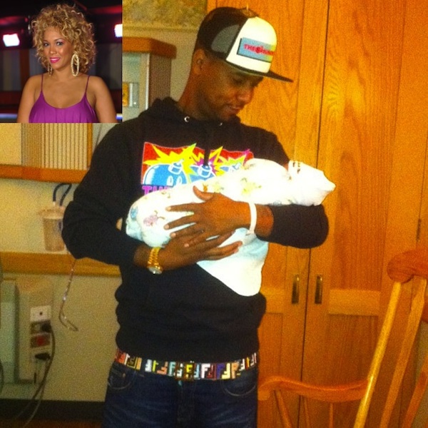 Ovary Hustlin’ : Rapper Juelz Santana & LHHA’s Kimbella Have Healthy Baby Girl