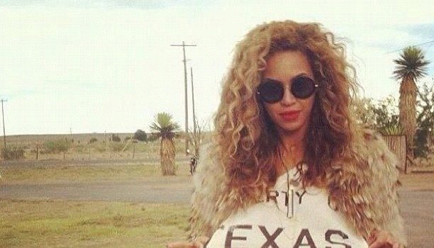 Beyonce Talks ‘Footprints’, Hints At New Music