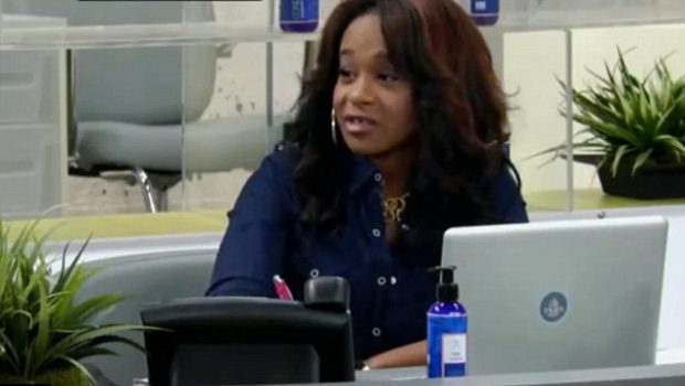[Video] Bobbi Kristina Makes Her Acting Debut + Tyler Perry Writes Letter Defending Her Acting Chops