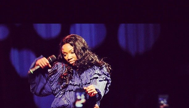 [Video] Brandy Hits DC, Upgrades Choreography, Performs ‘Put It Down’ Live for First Time