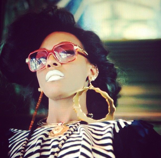 Dawn Richard, “Puff said I wasn’t going any further with Dirty Money….”