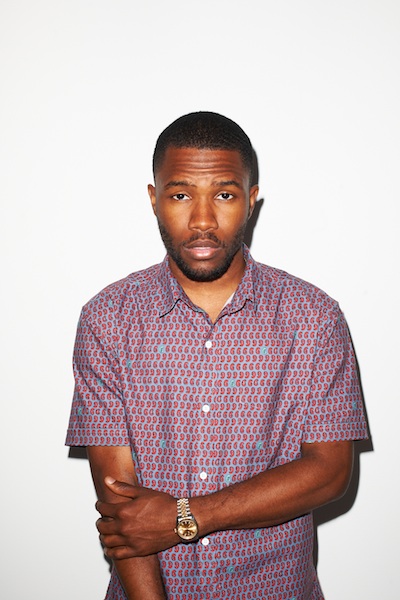 Frank Ocean Confirms Rumors, Confesses He Fell In Love With A Man, His First Love