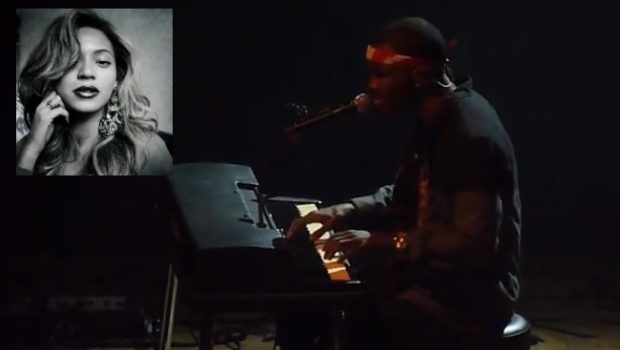 [Video] Frank Ocean Covers Beyonces ‘I Miss You’ + Did He Pull It Off?